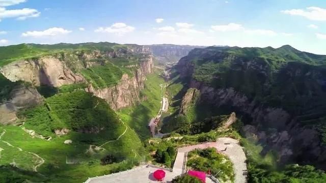  优惠|「太行山大峡谷」用最优惠的政策，享最舒适的生活