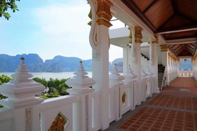 参观|种草！最适合夜晚参观的5大泰国美寺