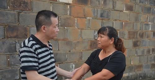  丈夫|27年，9778个日夜：她终于等到了“丈夫”的拥抱