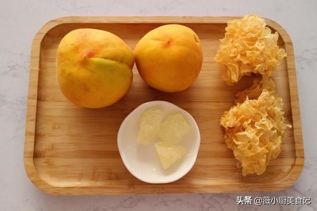  罐头|夏天，遇到这水果一买就是10斤，做成糖水罐头，孩子可以放心吃