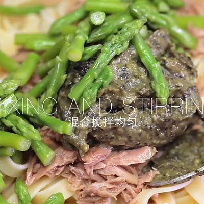 橄榄|橄榄菜牛油果意面