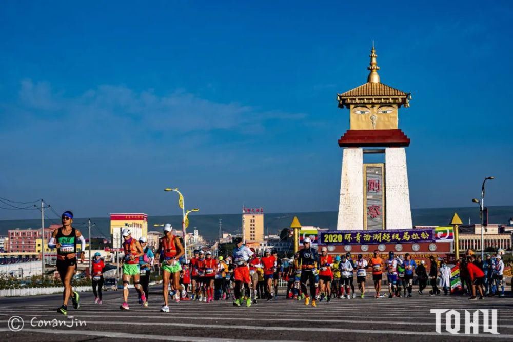 比赛|“我绕着青海湖，五天跑了五场全马”