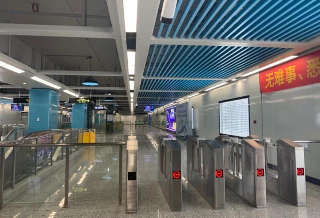 刚刚|激动!刚刚 无锡地铁3号线试乘!