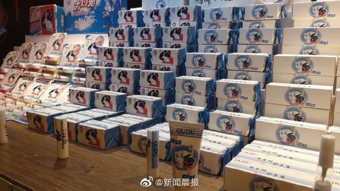  唇膏|“大白兔”被山寨！唇膏还“自行创作”出N种口味