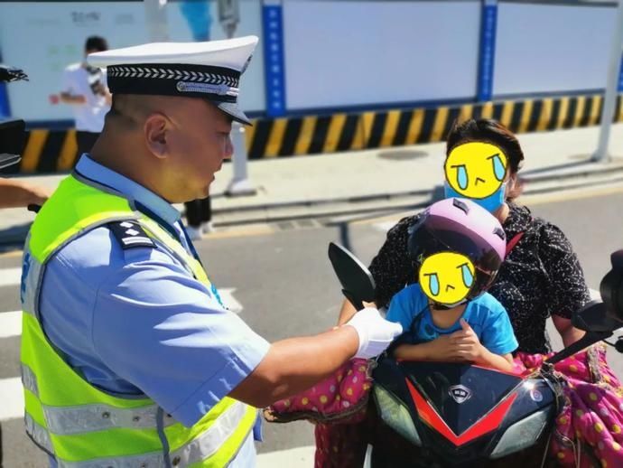  实拍|实拍！通告实施首日