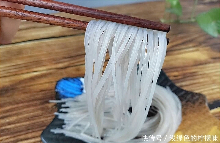 而劣质的粉条|买粉条时,4种放心大胆买就行,老农透露无法造假,懂行人必吃
