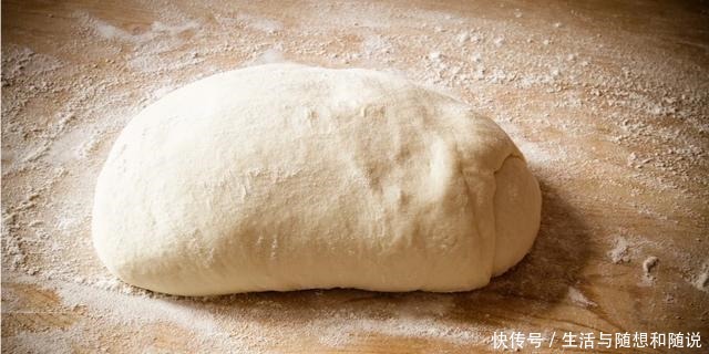 取出面团|求做包子的方法,用面粉怎么做包子