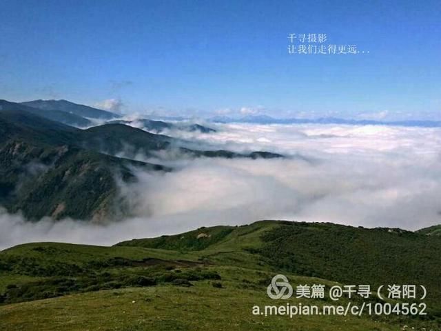  甘南|甘南，穿行在213国道上的雪月风华