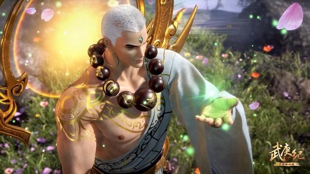 最终|武庚纪：真禅圣王最终离开神族，除了理念不合，还有一层原因