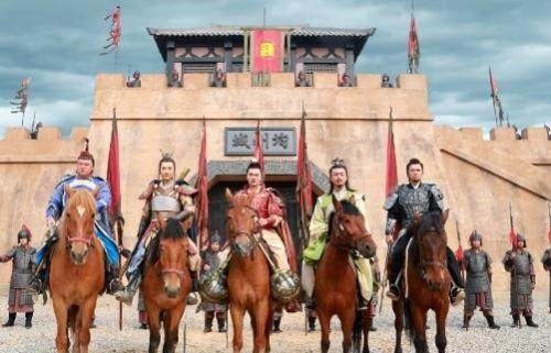 窦建德|唐朝一开国名将,智勇双全立过大功,最后却被“野人”杀死