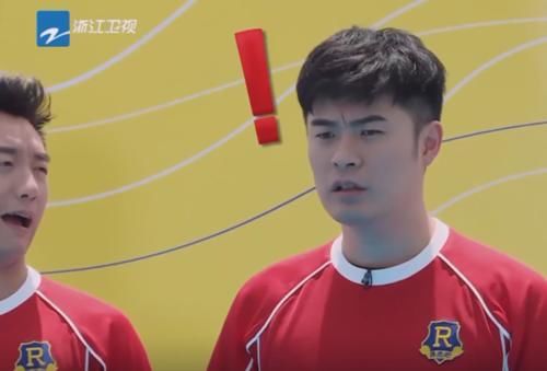  导演|《跑男》陈赫突然“暴瘦”，原因竟是因为导演公开“嘲笑”他！