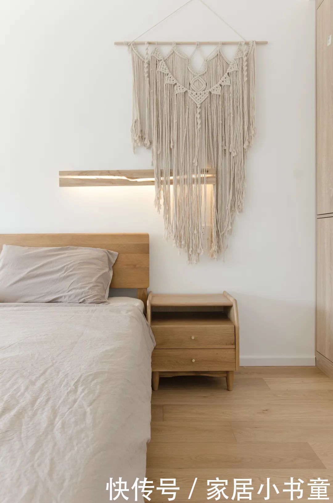 整体空间|谁说旧房改造配色不能更大胆一点!