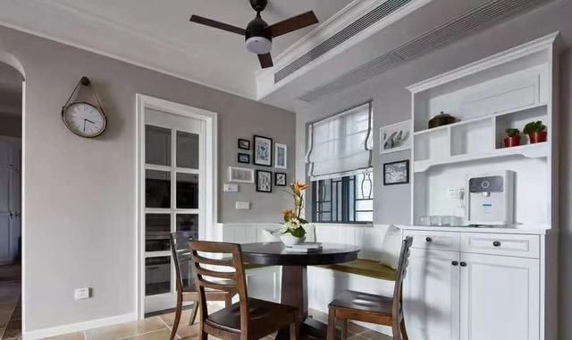  方式|120平变繁复的设计为纯粹的简单, 用自然的方式去诠释