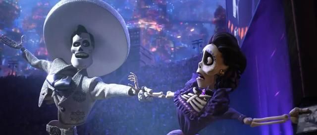 亲情|《寻梦环游记》：基于独特的墨西哥文化，在生死之间感受爱和亲情