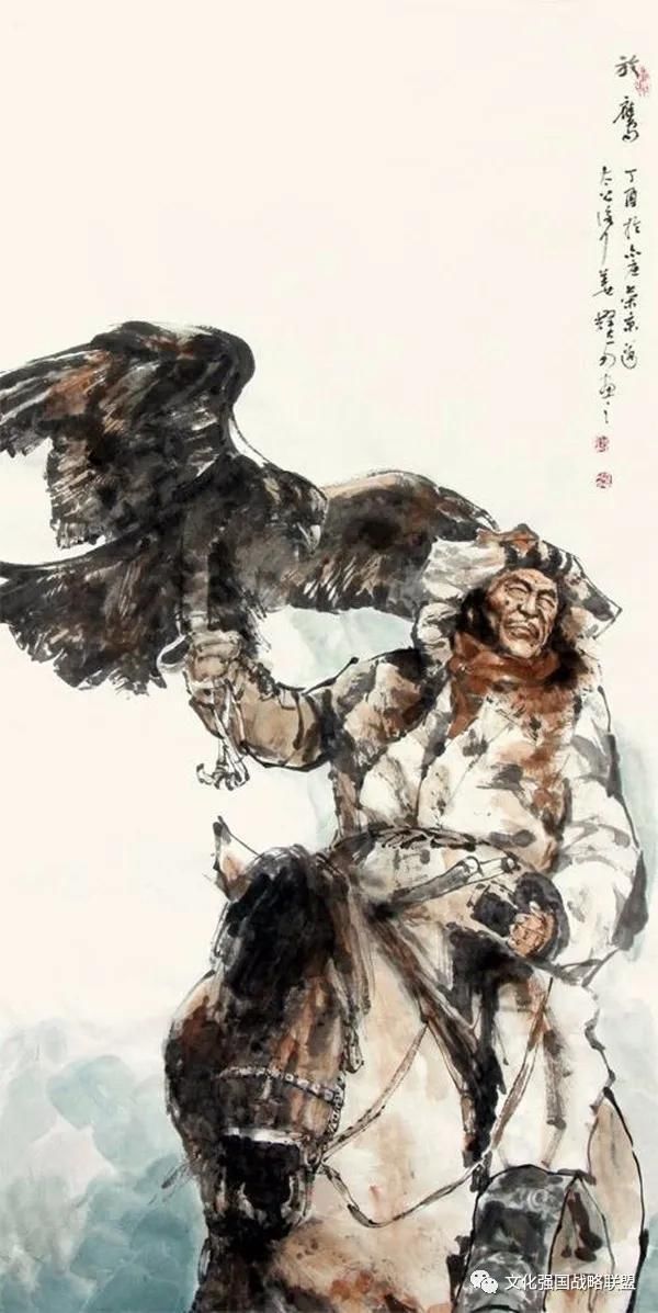 推选|「大家大作」推选中国书画名家---姜耀南