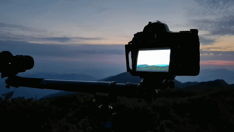  皓月|解锁4轴运动的无限创意：slypod魔杖+AirCross2皓月 联动 体验