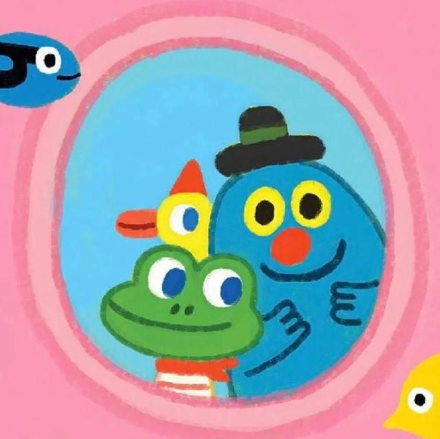  星星|头像Daily | 做回自己的星星，闪耀吧！