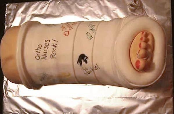  胆小|16个超级重口味的蛋糕，胆小者请勿进入！看你们敢不敢吃！