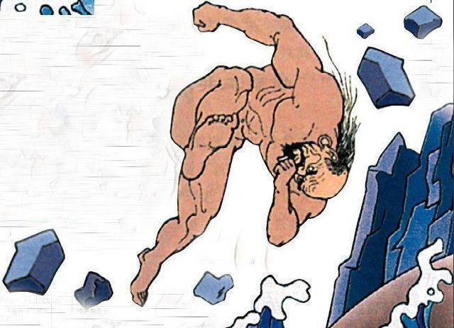 哪吒|哪吒是史上最早的单挑大龙