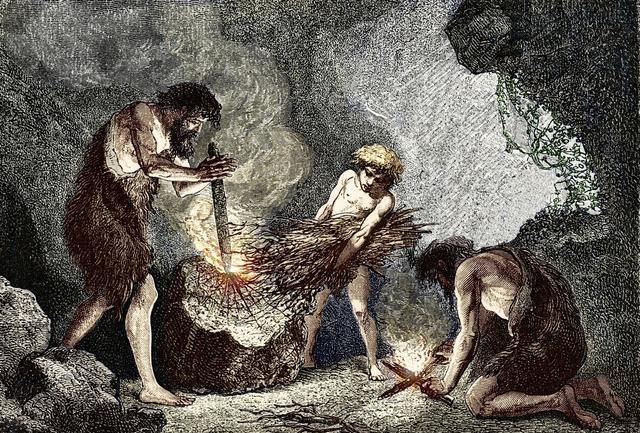 结婚|过去人们结婚时的彩礼是怎样的，原始社会只要一棒子即可