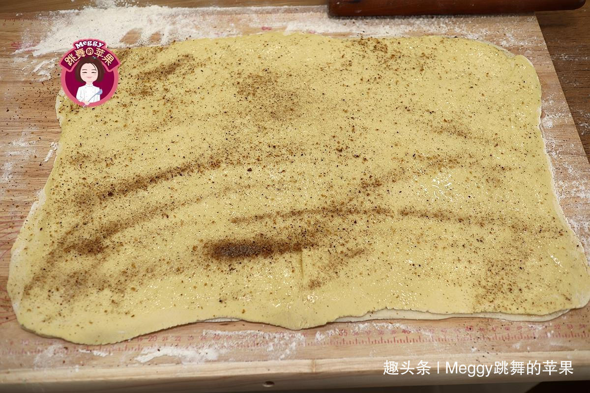 双色|教你做双色千层饼,柔软有滋味,让你学会1种,能开发出10多种