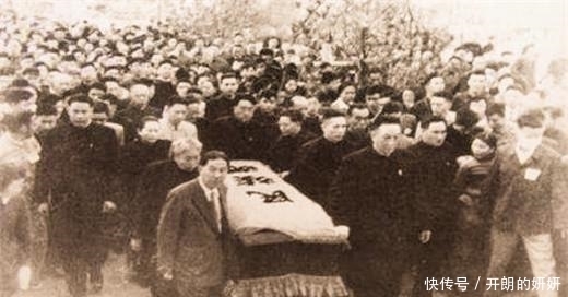 崩开|鲁迅下葬之谜: 铜棺突然崩开, 里面全是紫水