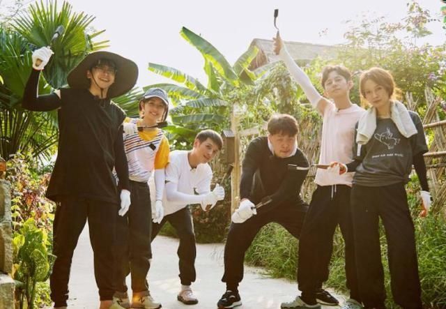  宋丹丹|宋丹丹再来蘑菇屋，有长英收官，这季《向往的生活》圆满了！