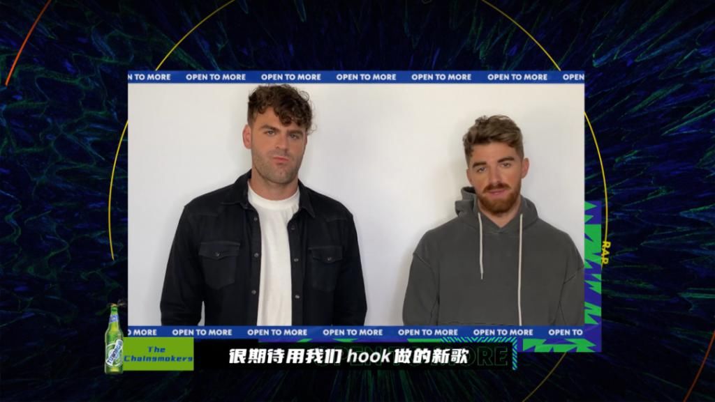  乐堡啤酒|他们“玩”得也太open了吧？！