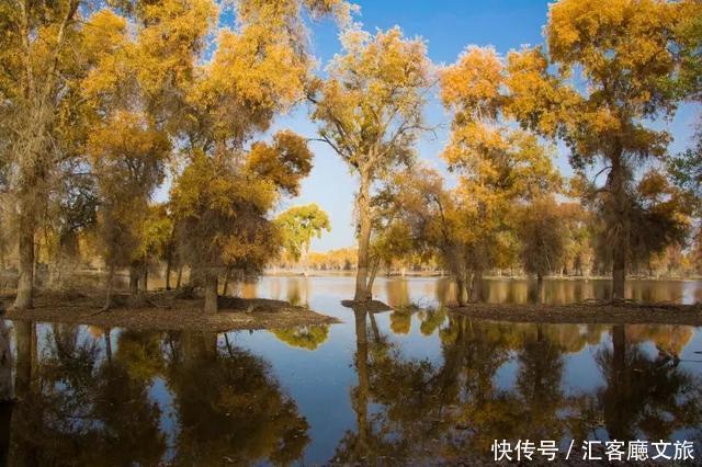 自驾|憋疯了!15条醉美新疆自驾线,正适合七八月挑一条出发!