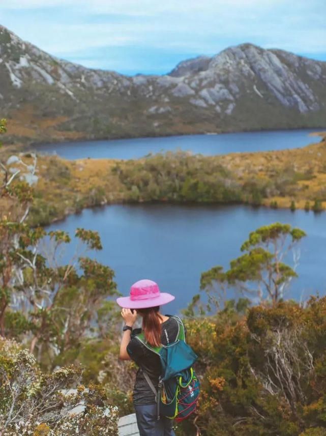  风景|塔斯马尼亚 | 世界尽头那颗绿色的心，是我念念不忘的风景