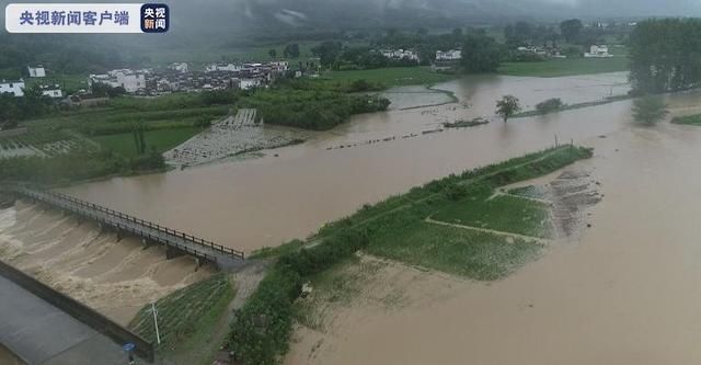  湖泊|安徽两河发生超历史洪水 22条（座）河流湖泊超警