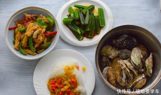 午饭|七桌简单易做家常菜,好吃不贵荤素搭配,学着做午饭晚饭都不发愁