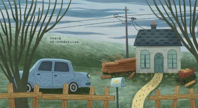  时光|绘本鉴赏 | 《我和多拉》时光静好，陪你长大~