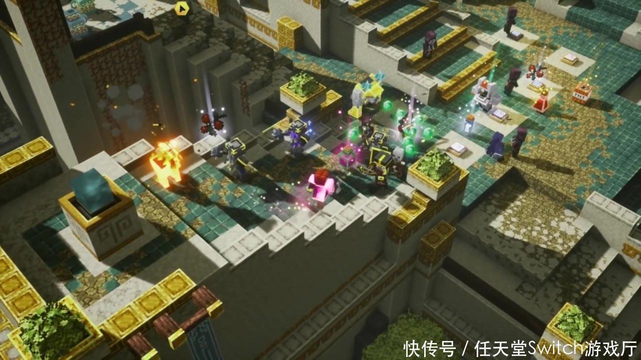 介绍|《我的世界地下城》呼啸峰顶DLC开发者介绍