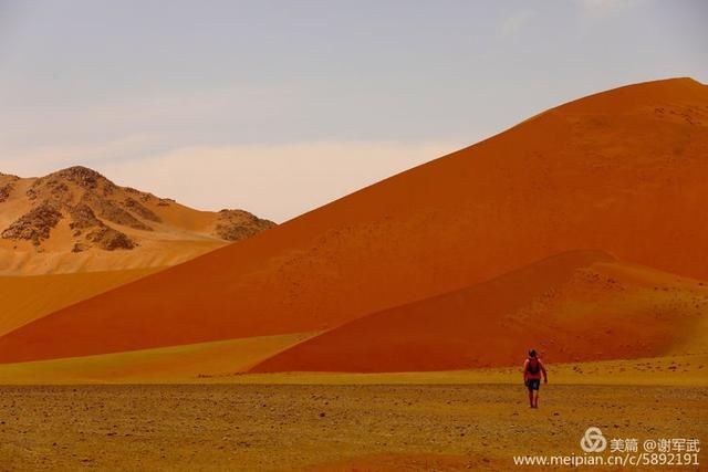  最美|最美的红沙漠与死亡谷—惊艳·纳米比亚