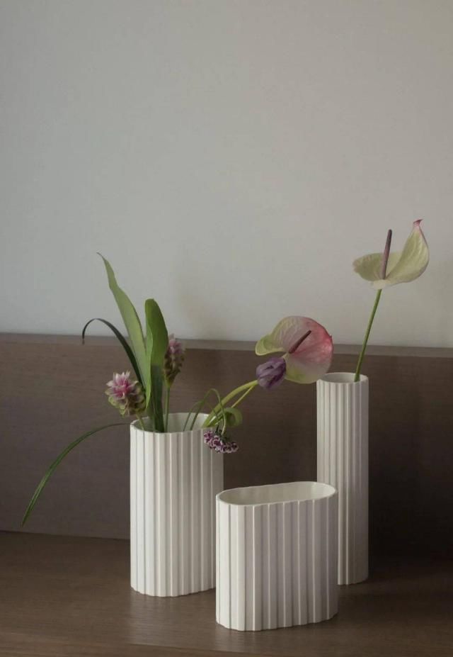  设计|“长得这么好看，花瓶就花瓶吧”