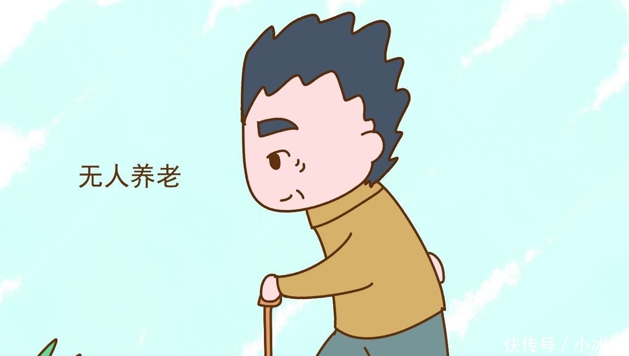 晚年|没有儿子的家庭，等到晚年他们会后悔吗？50后60后的结论差别大