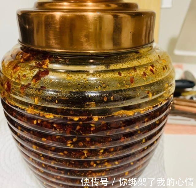 香喷喷|自制重庆辣椒酱,香喷喷的,美味百搭