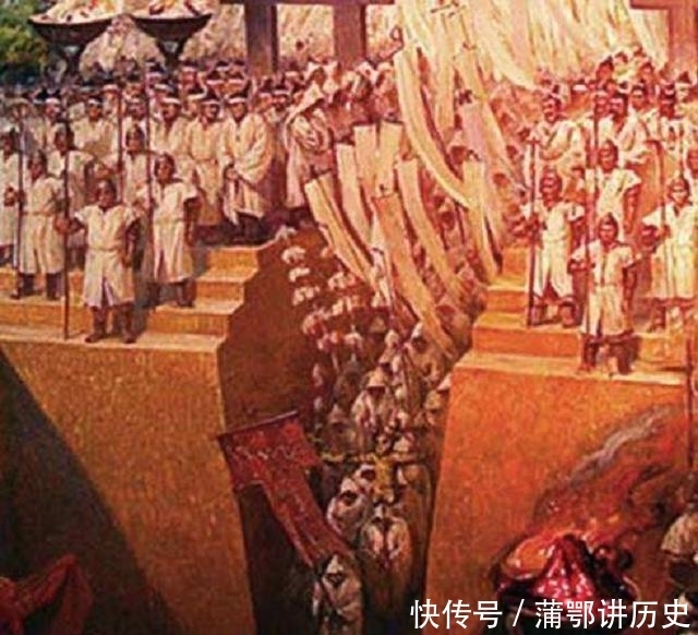 机关门|传承千年的“白事知宾”,其神秘面纱背后是“孝礼”的习俗现象