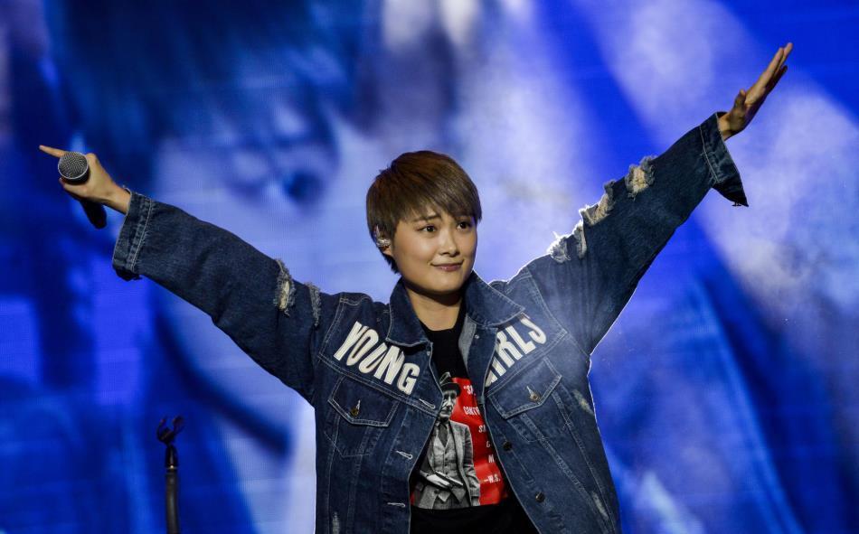  终于|《中国好声音》最后一位导师官宣，果然是她！四位导师终于集齐！