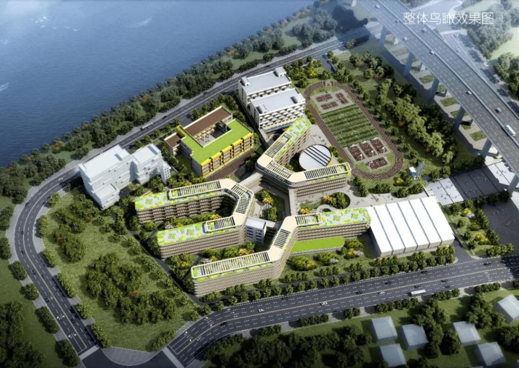  扩建|东莞29所新建扩建公办学校即将亮相!新增34366个学位!