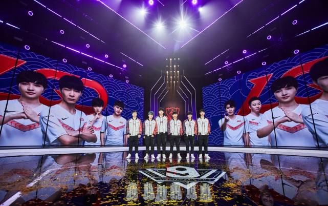 目标|LGD晋级小组赛再受质疑，外国解说唱衰，LGD却有自己的目标