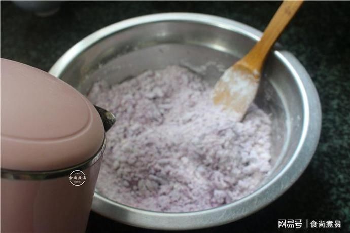 十足|教你做营养又好看的糯米丸子,Q弹软糯无色素,一口一个嚼劲十足