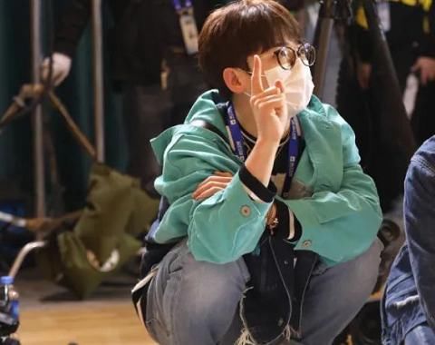  看清|姚译添接手《跑男》后，只关注3位常驻MC，看清是谁：不知道说啥了