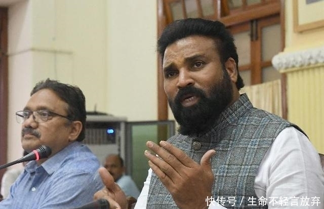 上帝可以|印度疫情加剧，一邦卫生部长一语激起千层浪：只有上帝能拯救我们