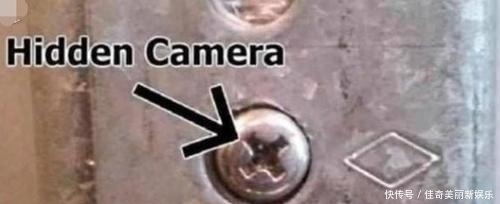  厕所|在厕所看到这种形状的螺丝 ，要报警，网友：涨知识了