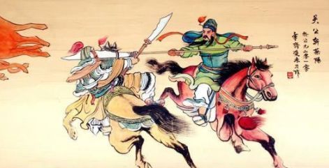 巅峰|三国中的蔡阳武功到底有多高，为何千里追杀巅峰时期的关羽？