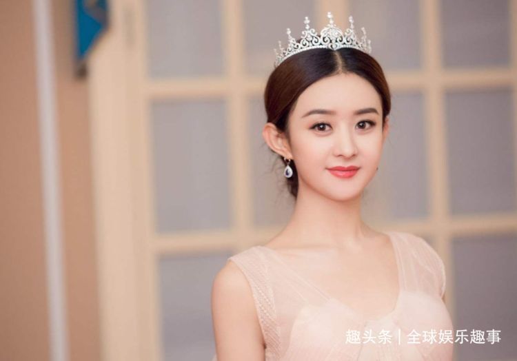  不行|赵丽颖被邀请参加《浪姐2》，唱歌跳舞都不行，粉丝帮忙“拒绝”