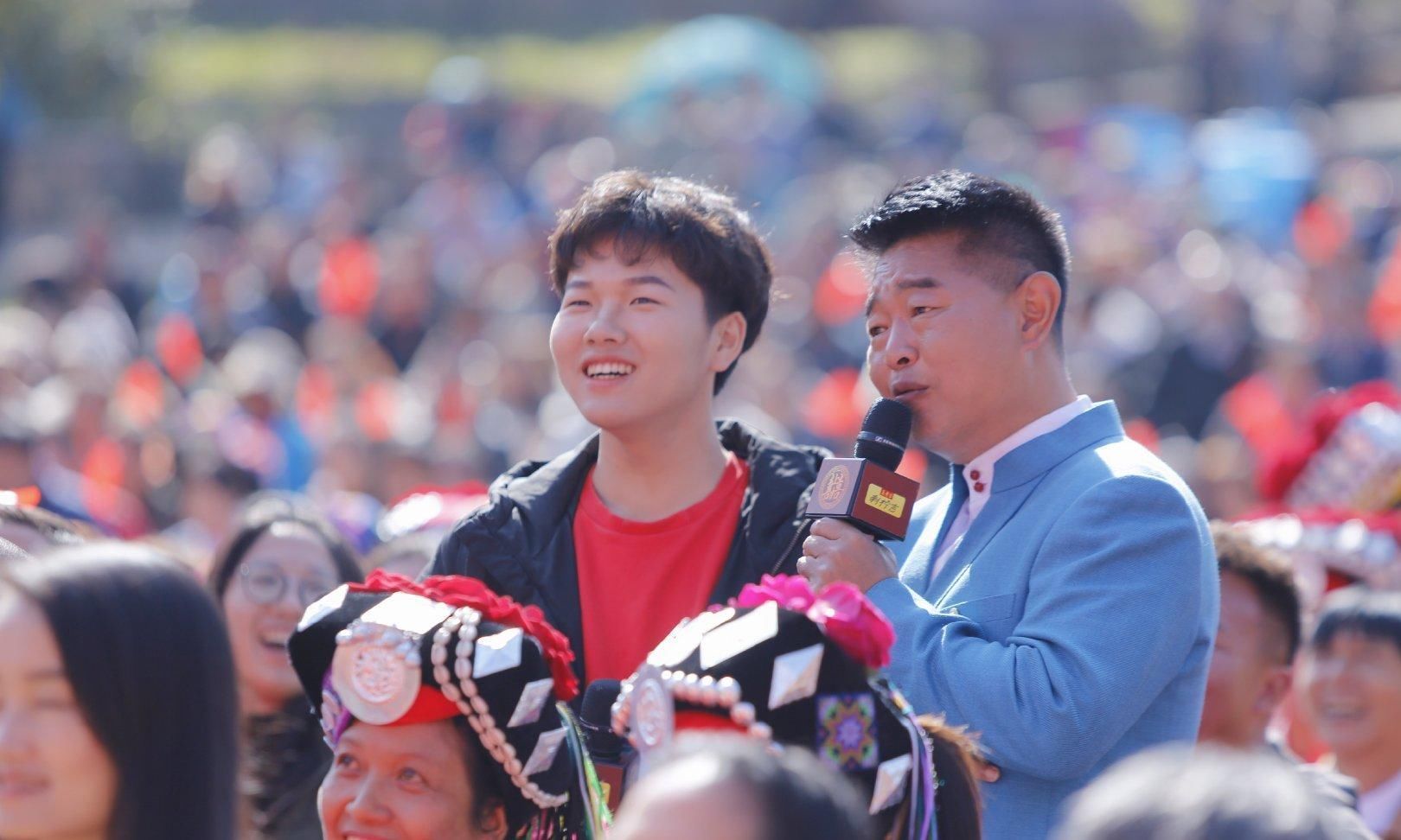 怀疑|央视综艺相亲节目《喜上加喜》来了,怀疑就是《乡约》换了个名称