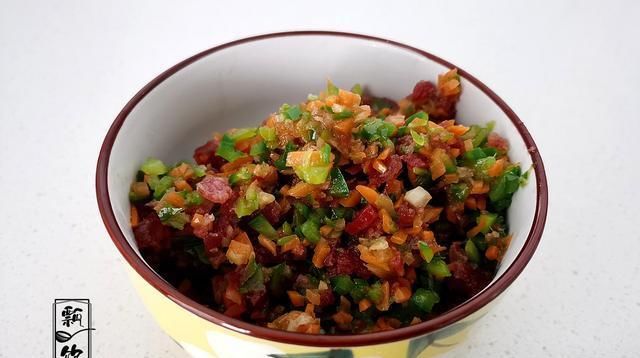  好吃|盛夏的早餐，它最合适，饭菜一体，方便省事，饱足还解馋，特好吃